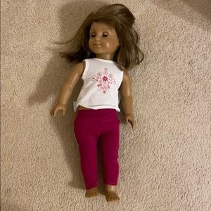 American girl doll. MAKE AN OFFER